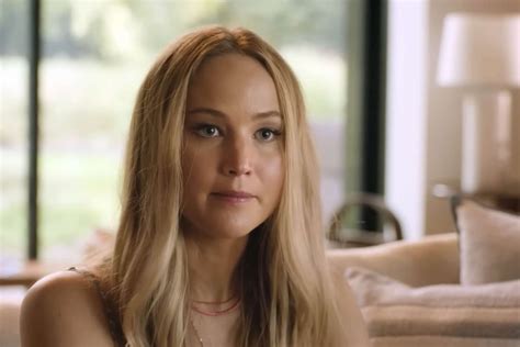 jennifer lawrence current movie.